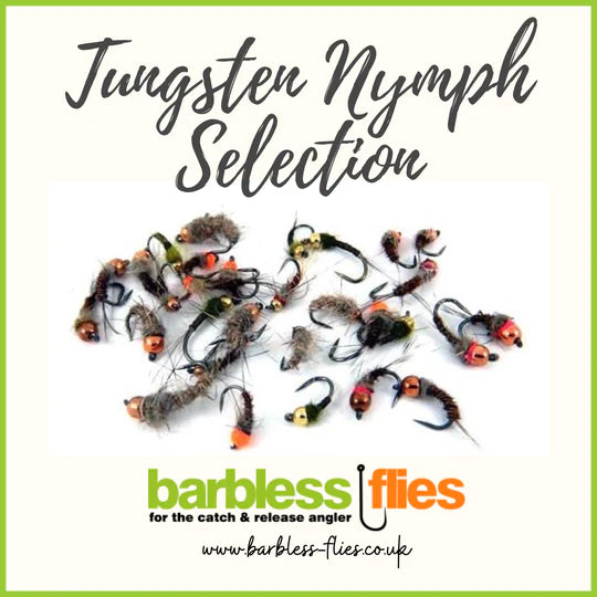 The Early Seasons Most Successful Flies - Small Tungsten Nymphs