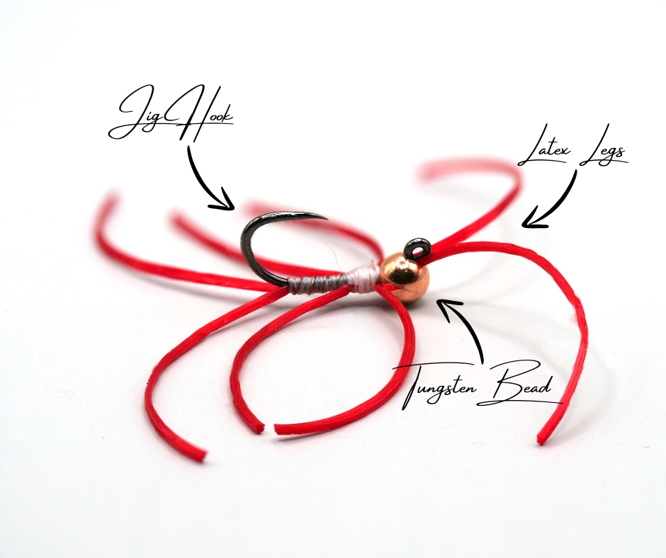 Fly Fishing Rappers - The LL Cool (J)ig