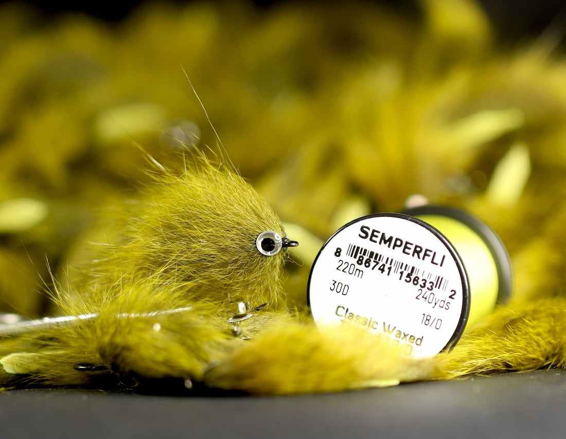Our man in Bosnia has been on the tools again with this stunning mini-streamer selection.