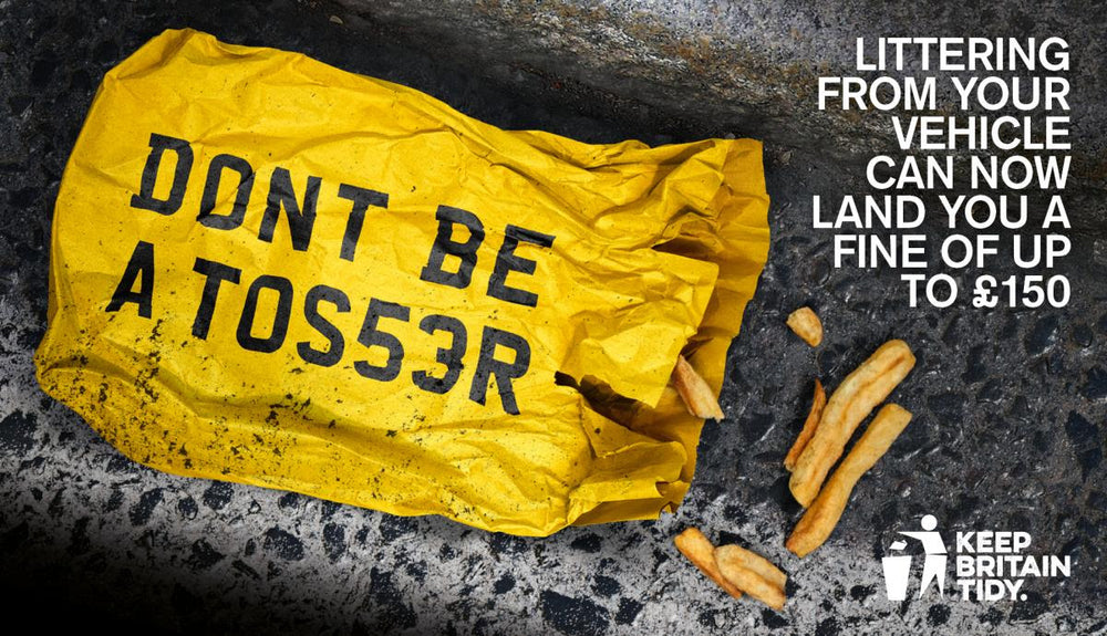 Don't Be A Tosser - Use A Line Saver