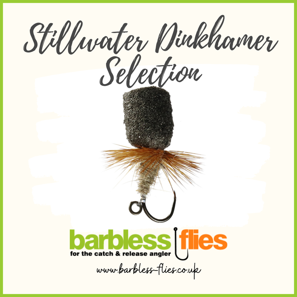 They're Back ... Discover The Stillwater Dinkhamer (*also at home on rivers)