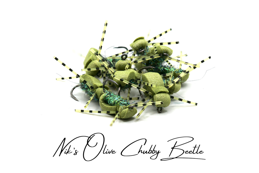 "Chubby" flies - A sure thing this Summer