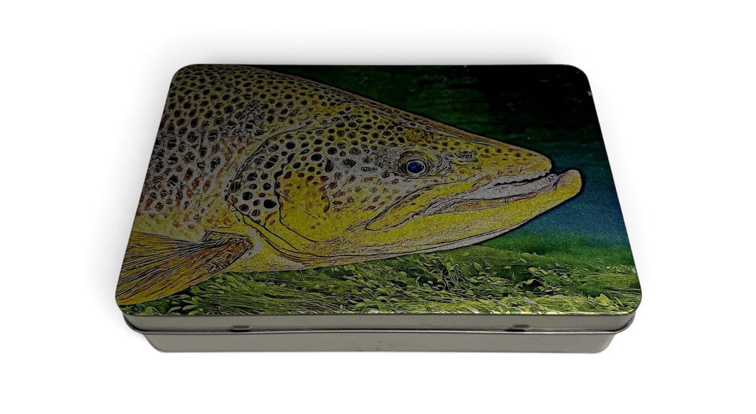 The Brassie - The perfect 'summer nymph' from Nymphevolution