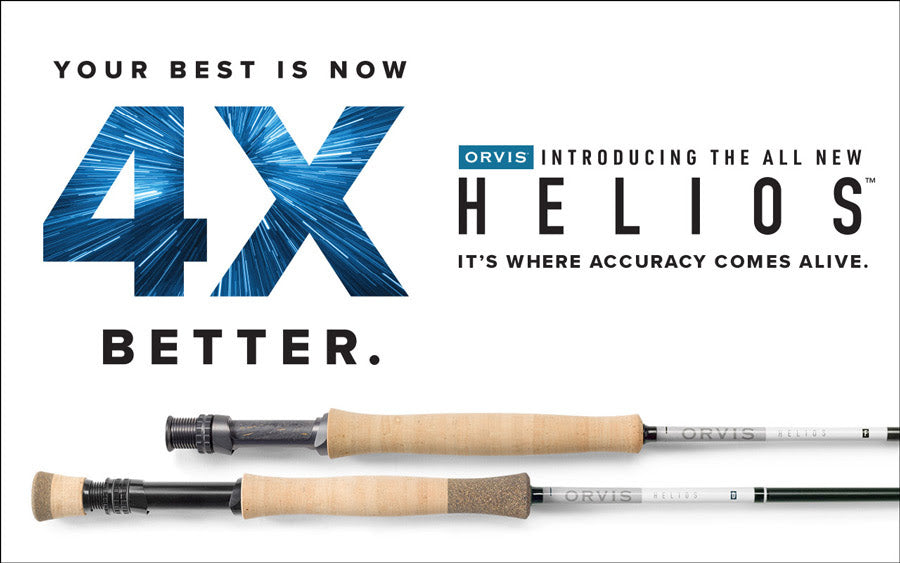 A 21st Century Rod & A 17th Century Line - The Perfect Match?