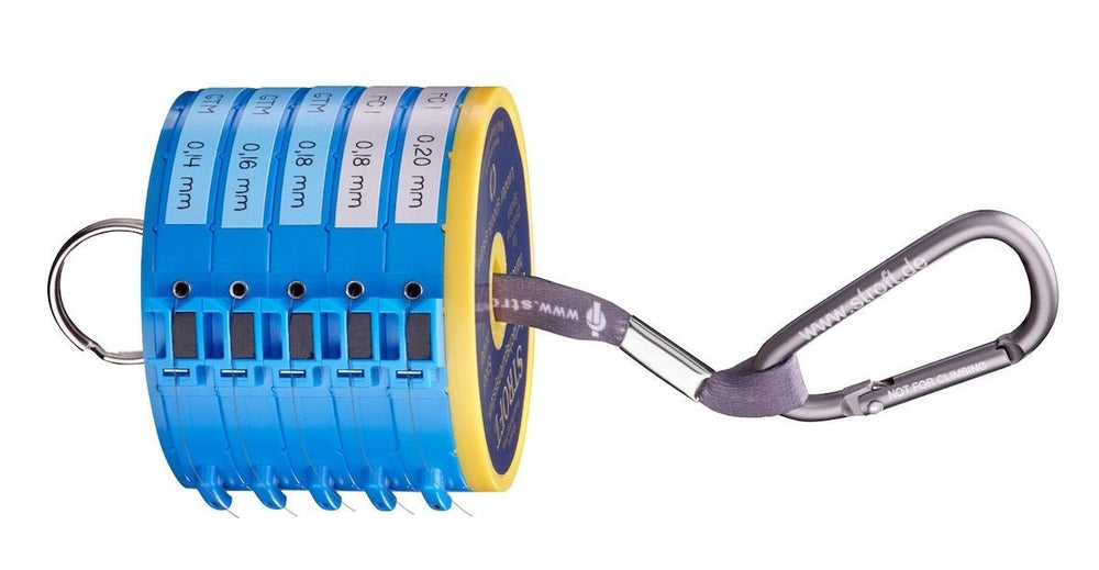 Tippet, Tapers & Blue-Winged Olives