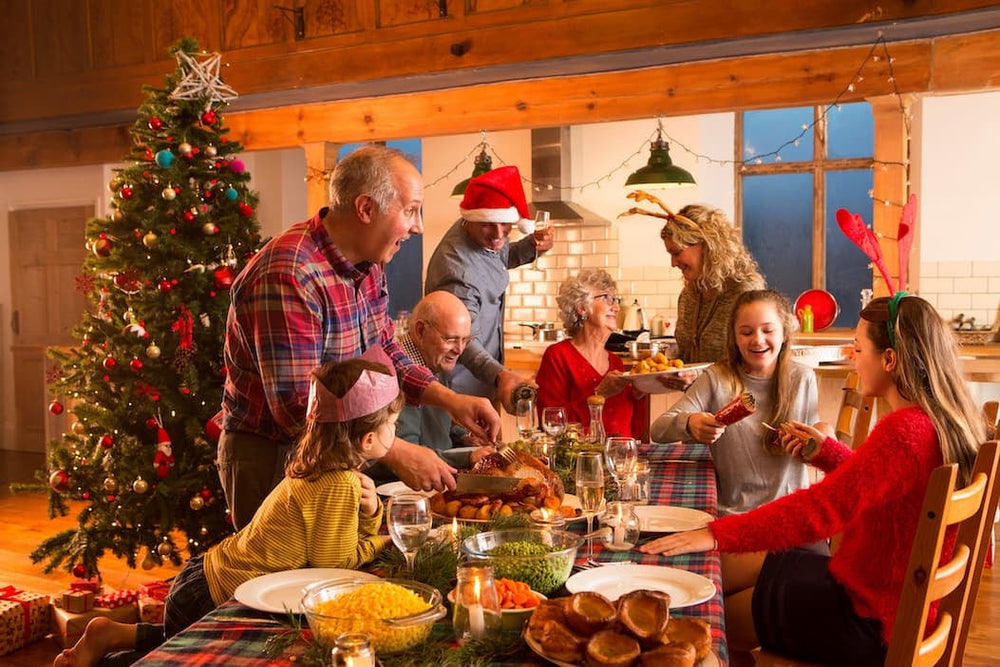 The Twixtmass 'Blank' Saver - Your Christmas Fishing Passport