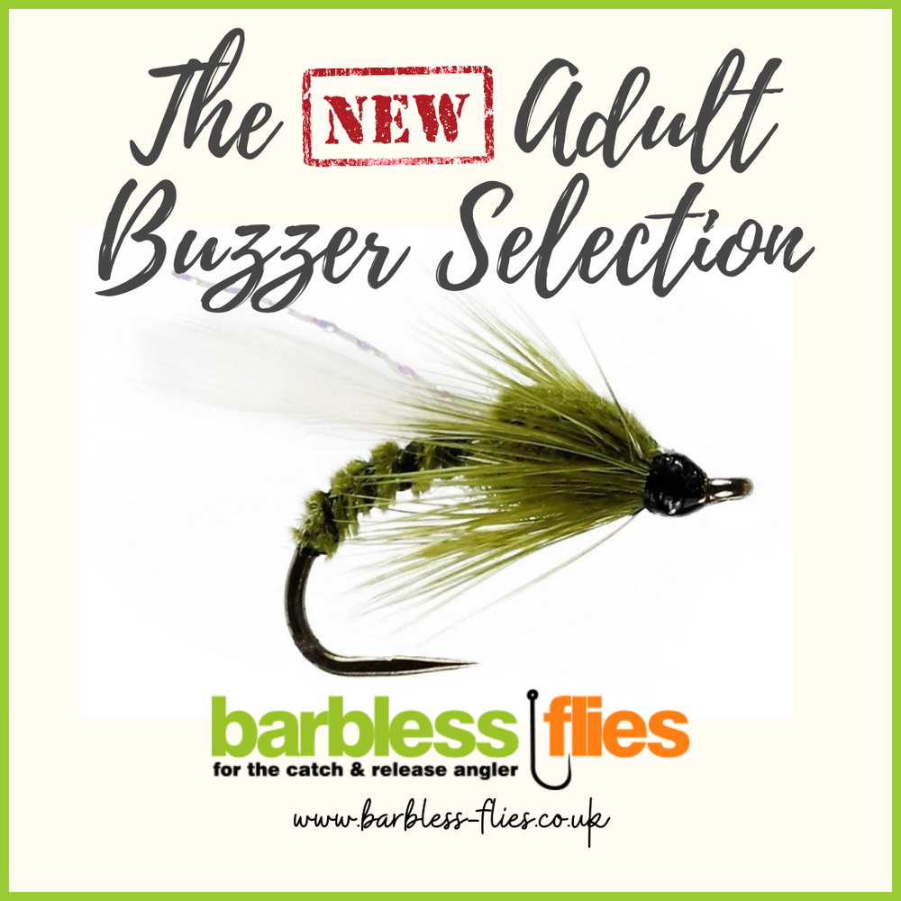 The Pursuit of Happiness - Deer Hair Emergers for the Early-Season